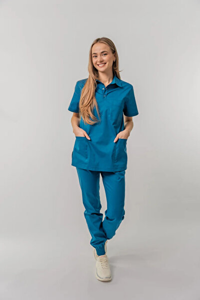 Masstex Bluza medicală Alex unisex – confort dinamic și versatilitate în culo...