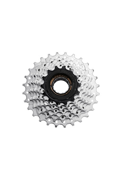 Sunrace Freewheel MFM2A 7S 14-28T Silver