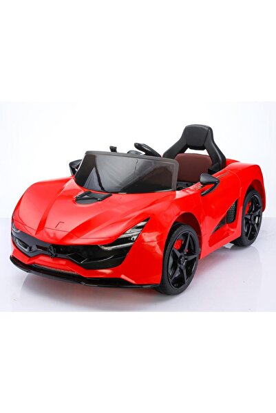 Fab N Funky Kids Battery Operated Ride-on Car, Radiant LED Lights, 3 Years+, ...