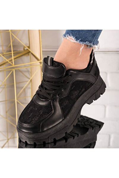 Sofia Store Sneakersi dama din piele ecologica Sevil