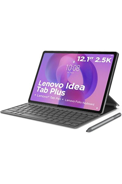 Ecr Mobile Lenovo Ideatab Plus 12.1'' İle Uyumlu Paper like(Kağıt Hissi)MAT 9...