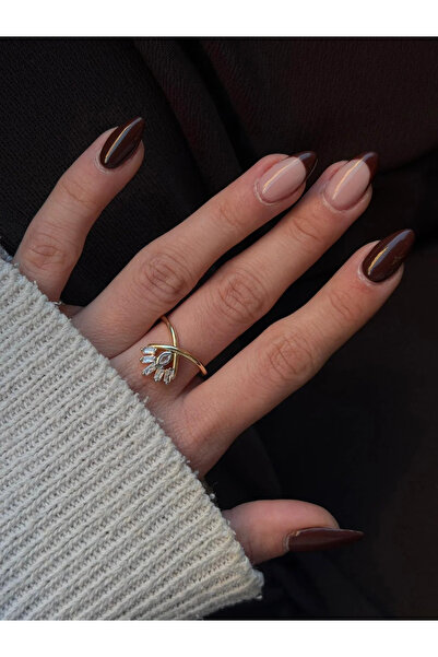 sellycodesign خاتم من الحجر النقي