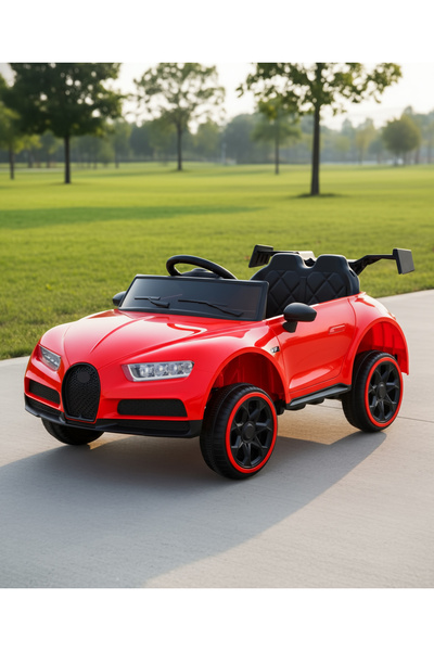 Fab N Funky Kids Battery Operated Ride-on, Smooth Performance, 3 Years+, 102 ...