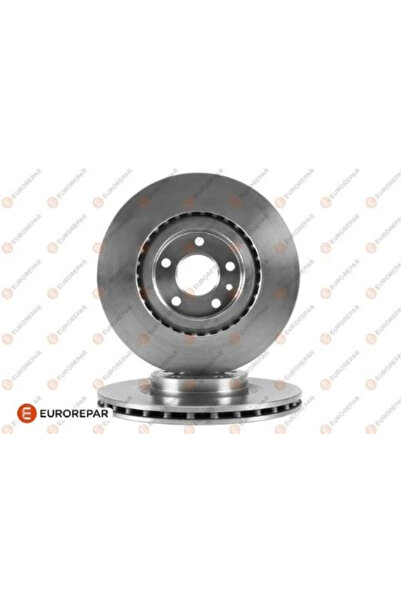 EUROREPAR FREN DISKI ÖN EGEA / DOBLO 3 /ALFA-156 2007 ADET FIYAT 284,5 MM 5 B...