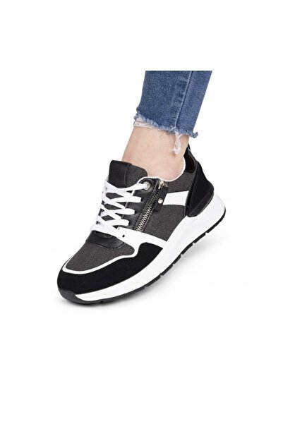 Sofia Store Sneakers dama din material textil Silvia