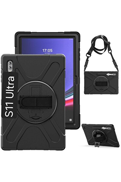 Fogy Samsung Galaxy Tab S11 Ultra 14.6 2025 Case Ergonomic Design and Easy Us...