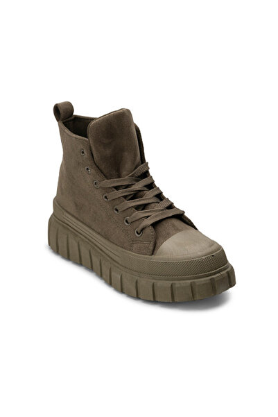Sofia Store Women's sneakers made of eco-leather suede Lidia