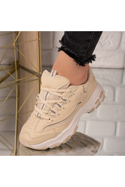 Sofia Store Laura textile ladies' sneakers