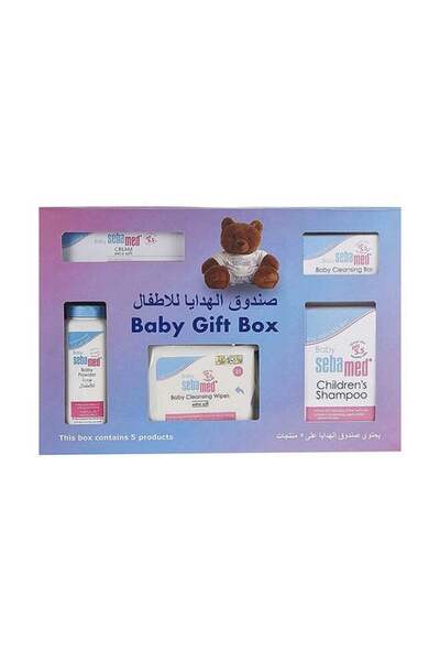Sebamed علبة هدايا للأطفال - 5 قطع