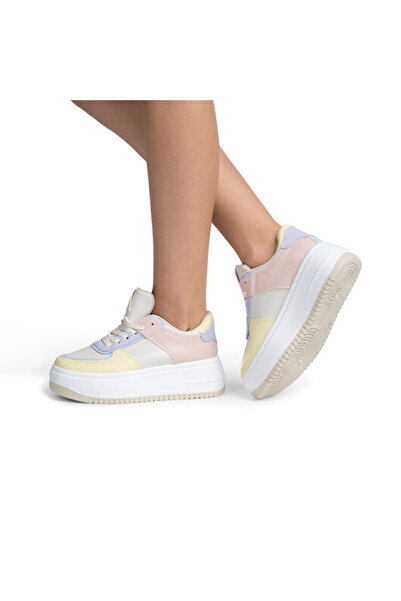 Sofia Store Women's high-soled sneakers Paola