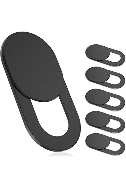 The Bros 6 قطع من أغطية كاميرا الويب، فائقة النحافة، لأجهزة الكمبيوتر المحمول...