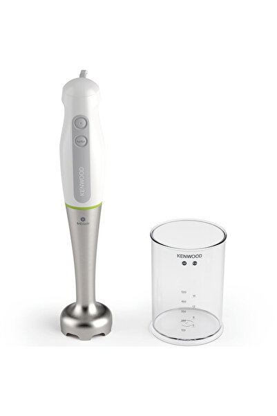 Kenwood Blender de mână Triblade HDP106WG - putere de 700 W cu curățare ușoar...