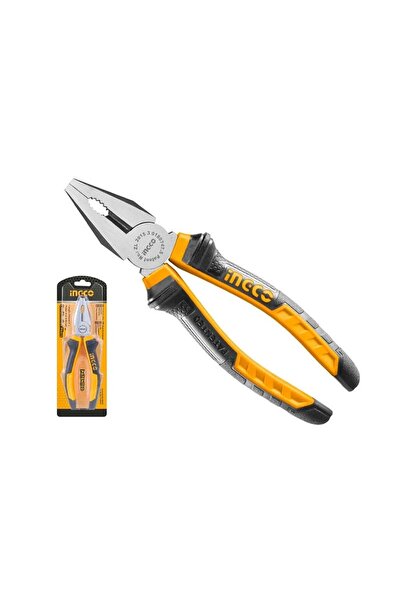 Ingco 180 mm Kombine Pense (ING-HCP08188)