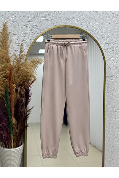 BENAHOLL Gavetta Paça Two-String Straight Tracksuit with Elasticated Legs-Zi4...