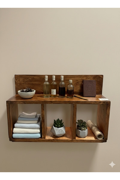 TUYAR STORE Modern duvar rafı