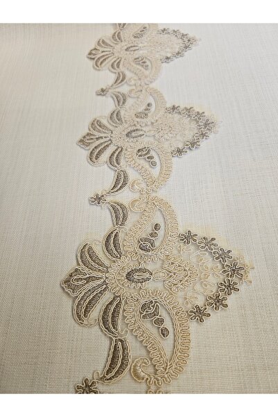 Çeyiz Dantelim French Lace Guipure 11 Mt. 1 Top