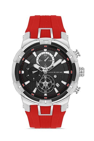 Navimarine Nvm118-Zl2 Men's Wristwatch