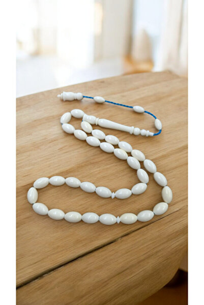 İnan Tesbih Natural Barley Cut Camel Bone Prayer Beads