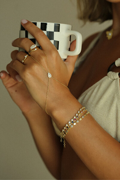 Mute Jewelry 925 Ayar Gümüş Şahmeran