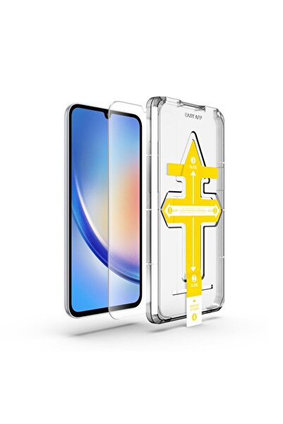Mobile Origin Протектор за екран от закалено стъкло за Samsung Galaxy A35 5G