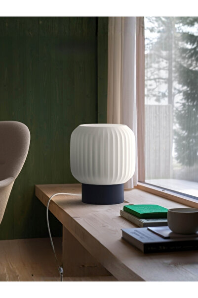 Laraheiser عاكس الضوء الزخرفي الحديث مقاس 20 سم - إضاءة ليلية أنيقة وإضاءة سط...