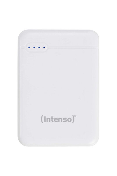 Intenso XS5000, 5000 mAh, Alb