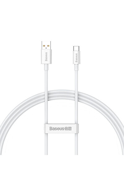 Baseus Superior 100W 100 cm Type-C Şarj Kablosu