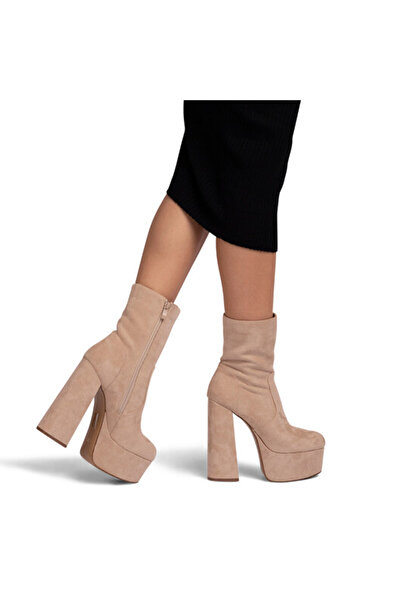 Sofia Store Women's platform boots with high heels Glafira