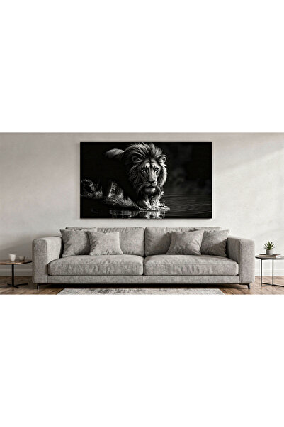 REKLAM016 TABLOU CANVAS LEU