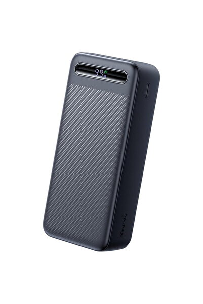 Mcdodo Acumulator Extern Star Series Digital Display PD+QC, 30000mAh, 22.5W, ...