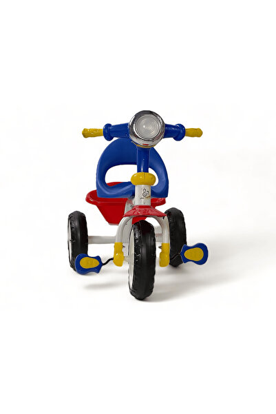 ALBADER Tricycle For Toddlers With Sounds and Lights Efficts, Kids Balance Bi...