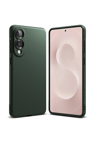 Ringke Husa pentru Samsung Galaxy S25 Edge - Onyx - Dark Green