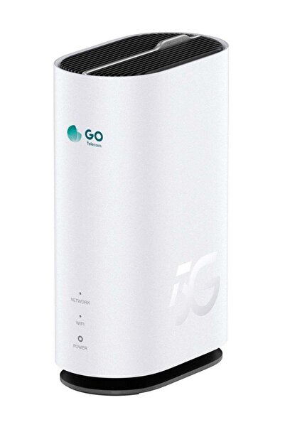 ZTE Go Unlimited Internet Subscription for 3 Months, 5G, with Wireless Router