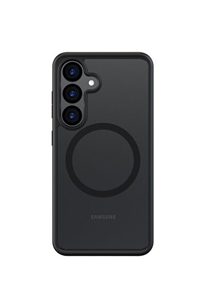 TORRAS Husa pentru Samsung Galaxy S25 - Guardian Magnetic Series - Black