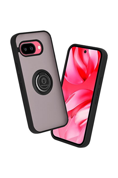 Techsuit Husa pentru Google Pixel 9a - Glinth - Black