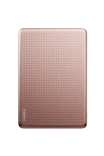 Native Union ACTPB-5KMS-APR, 5000 mAh, 20 W, Roz