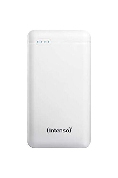 Intenso XS20000, Baterie externă (alb, 20000 mAh)