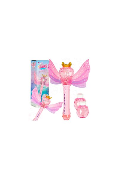 Three top online Mașină de bule de săpun cu baghetă prințesă