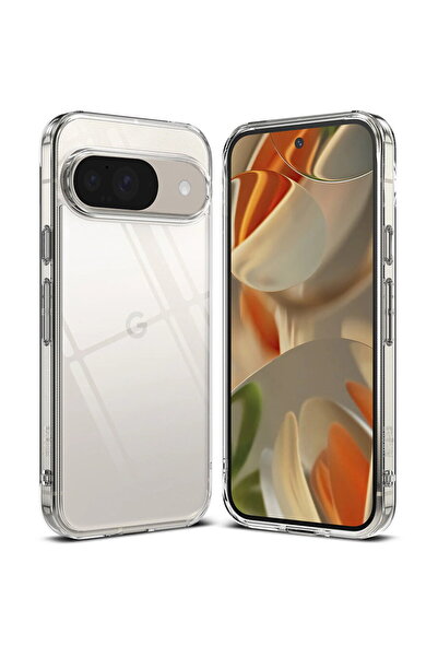 Ringke Husa pentru Google Pixel 9 / 9 Pro - Fusion - Clear