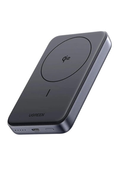 Ugreen KF2349213, Wireless, 15W, 10000mAh, Gri