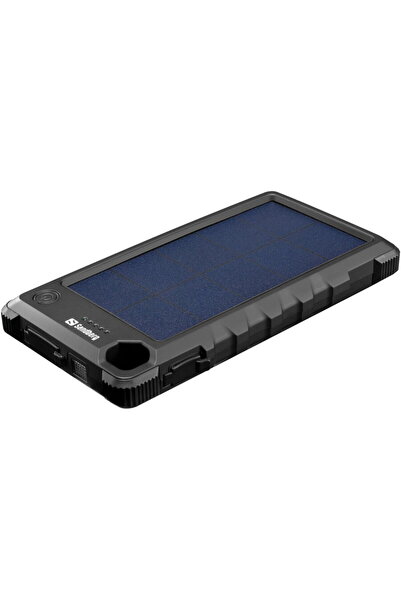 Sandberg 420-53 Solar de exterior 10000mAh, Negru