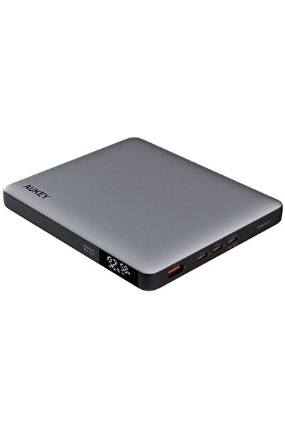 AUKEY 44034, 100 W, 20.000 mAh, Gri