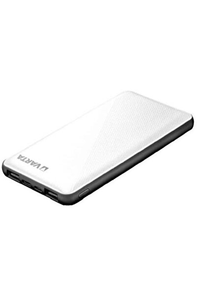 Varta 10.000mAh 2xUSB A, 1xUSB C Alb