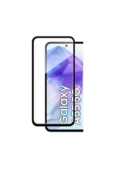 WOZINSKY Folie de protecție din sticlă complet lipicioasă pentru Galaxy A16 4...