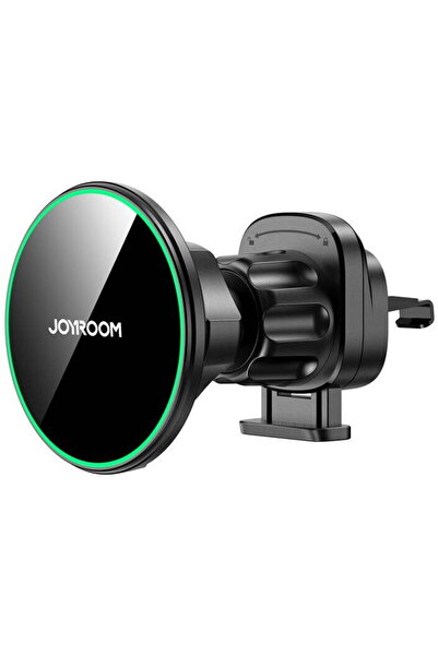Joyroom Magnetic Wireless Car Charger Holder JR-ZS412 black