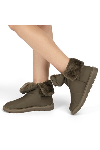 Sofia Store Women's fur-lined boots Selena