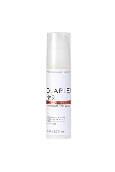 Olaplex Bond Nourishing No. 9 Olpalex αντιοξειδωτικός και θρεπτικός ορός μαλλ...