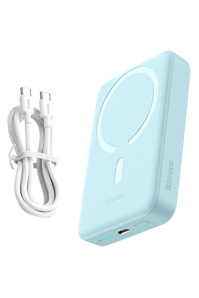 Baseus Încărcare rapidă 10000mAh 30W Albastru