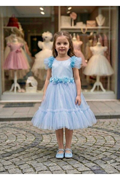 Miaras فستان سهرة للفتيات فستان أميرة