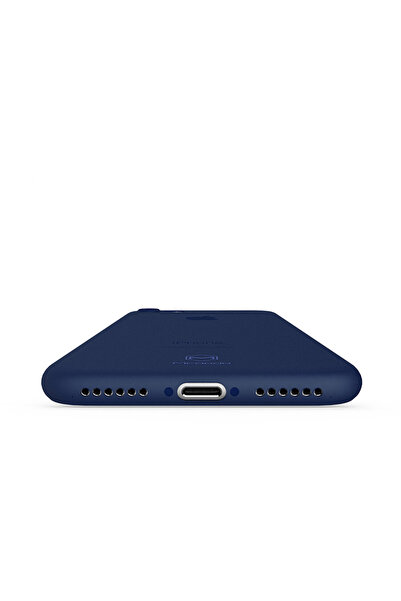 Mcdodo Case Ultra Slim Air iPhone SE 2020 / 8 / 7 Blue (0.3mm)